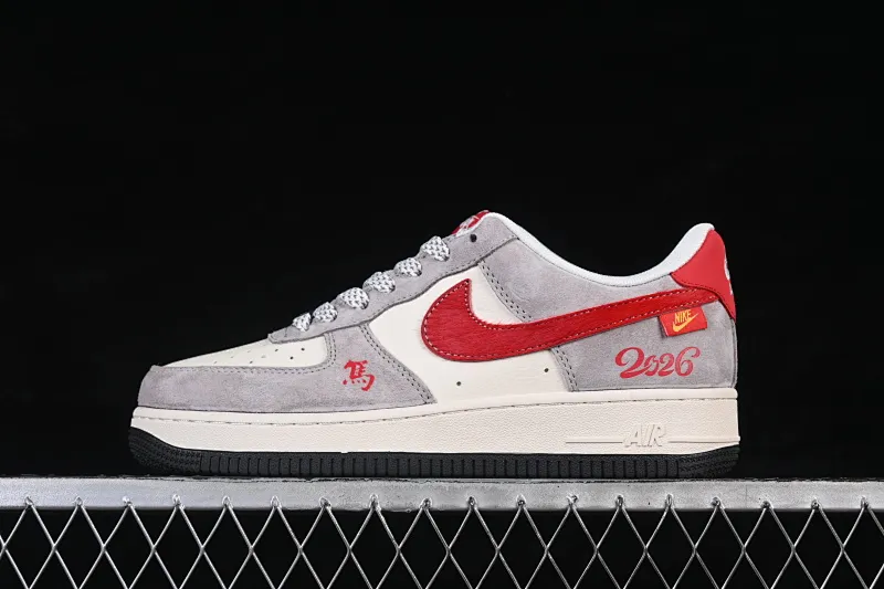 All Categories Nk Air Force 1 Air Force Series Nk Air Force 1 Low Air Force Low Nike Air Force 1'07 Low Special Edition for the Year of the Horse Immediate Success Air Force 1 Low-top Casual Shoes HT5088-632